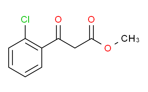 A0N919 | 205985-98-4 | methyl 3-(2-chlorophenyl)-3-oxopropanoate