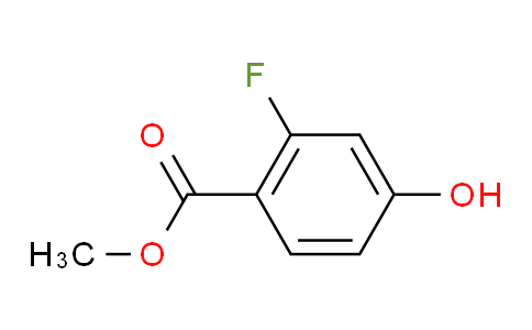 80P219 | 197507-22-5 | methyl 2-fluoro-4-hydroxybenzoate