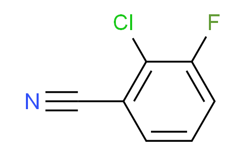 C0P319 | 874781-08-5 | 2-Chloro-3-fluorobenzonitrile
