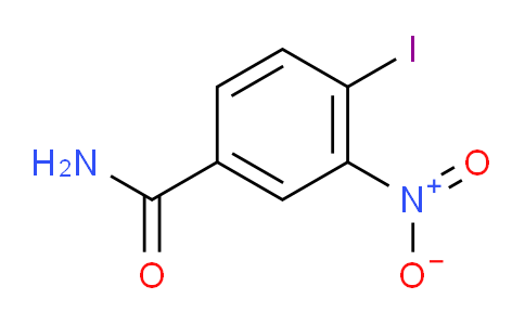 40Q219 | 160003-66-7 | 4-Iodo-3-nitrobenzamide