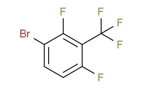 P0R019 | 1263377-74-7 | 3-Bromo-2,6-difluorobenzotrifluoride