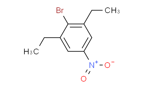 20R219 | 90869-06-0 | 4-Bromo-3,5-diethylnitrobenzene