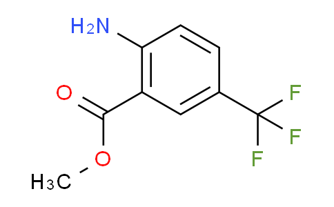 G0R619 | 117324-58-0 | METHYL 2-AMINO-5-(TRIFLUOROMETHYL)BENZOATE