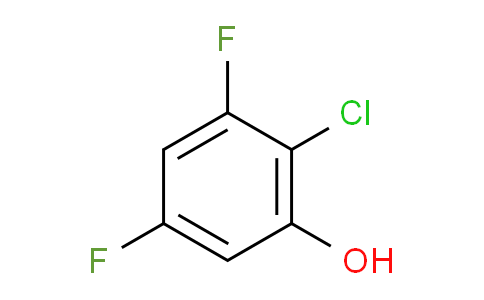 J0R819 | 206986-81-4 | 2-chloro-3,5-difluorophenol