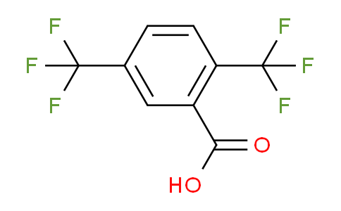 10S019 | 42580-42-7 | 2,5-bis(trifluoromethyl)benzoic acid