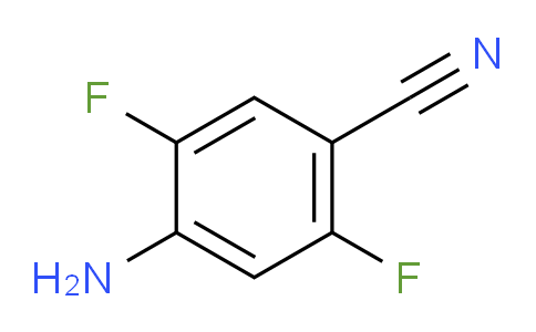 C0T619 | 112279-61-5 | 4-Amino-2,5-difluorobenzonitrile