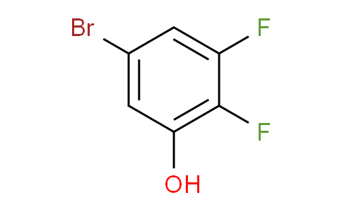 50U119 | 186590-26-1 | 5-Bromo-2,3-difluorophenol