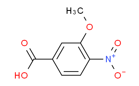 M0U719 | 5081-36-7 | 3-Methoxy-4-nitrobenzoic acid