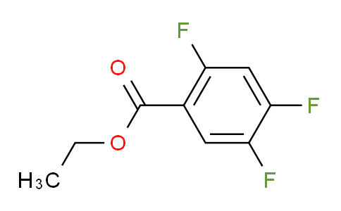 80W619 | 351354-41-1 | ethyl 2,4,5-trifluorobenzoate