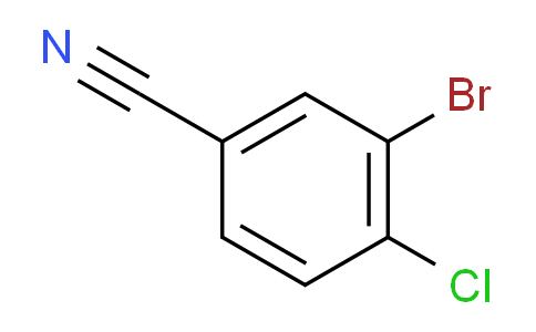 40X519 | 948549-53-9 | 3-bromo-4-chloro-benzonitrile