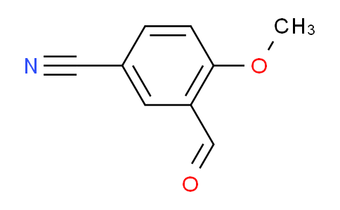 T0X619 | 21962-53-8 | 5-Cyano-2-methoxybenzaldehyde