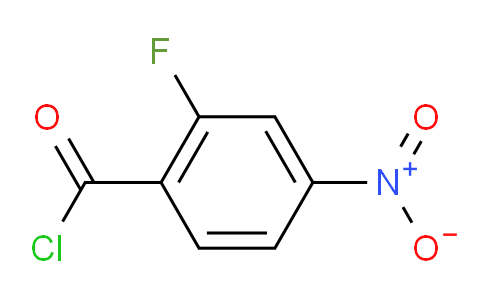 U0X719 | 403-23-6 | Benzoyl chloride, 2-fluoro-4-nitro-