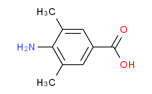 30Z019 | 4919-40-8 | 4-amino-3,5-dimethylbenzoic acid