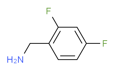 50Z619 | 72235-52-0 | 2,4-Difluorobenzylamine
