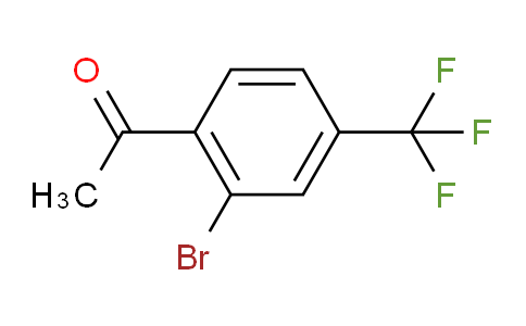 A10M19 | 1131605-31-6 | 2-Bromo-4-(trifluoromethyl)acetophenone