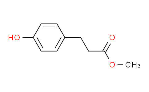 B10Z19 | 5597-50-2 | methyl 3-(4-hydroxyphenyl)propionate