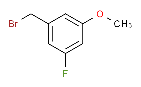U11M19 | 914637-29-9 | 1-(bromomethyl)-3-fluoro-5-methoxy-benzene