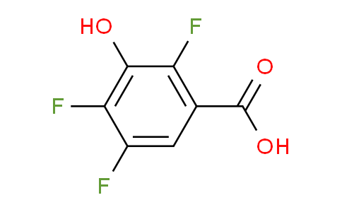Y11U19 | 116751-24-7 | 3-Hydroxy-2,4,5-trifluorobenzoic acid
