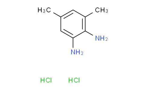 K11X19 | 59007-83-9 | 3,5-dimethylbenzene-1,2-diamine dihydrochloride