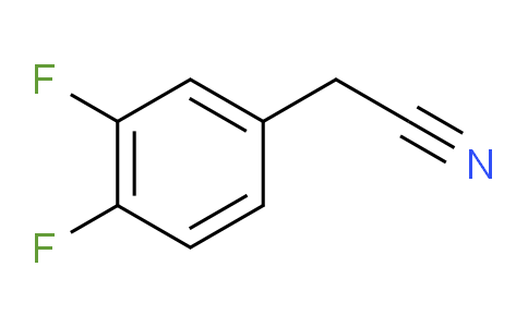 A12E19 | 658-99-1 | (3,4-difluorophenyl)acetonitrile
