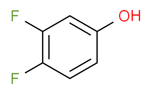 M12K19 | 2713-33-9 | 3,4-Difluorophenol