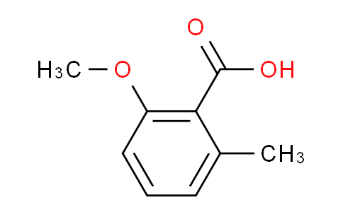 S12Q19 | 6161-65-5 | 2-methoxy-6-methylbenzoic acid