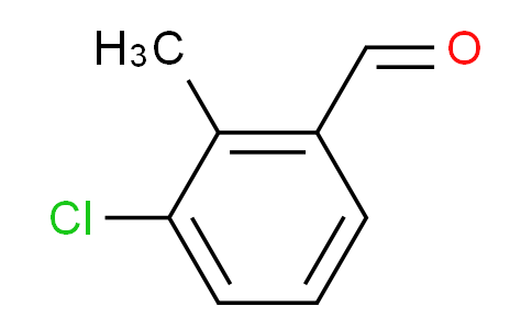 S12Y19 | 874-27-1 | 3-Chloro-2-methylbenzaldehyde