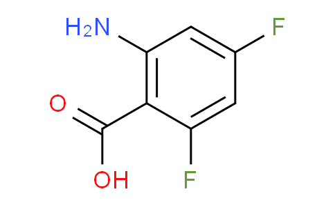 Z13C19 | 126674-77-9 | 2-AMINO-4,6-DIFLUOROBENZOIC ACID