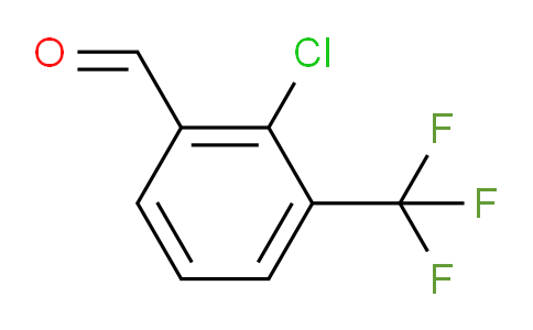 U13E19 | 93118-03-7 | 2-chloro-3-(trifluoromethyl)benzaldehyde