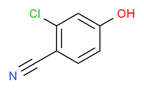 Q13H19 | 3336-16-1 | 2-chloro-4-hydroxybenzonitrile
