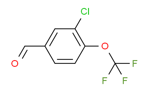 313K19 | 83279-39-4 | 3-Chloro-4-(trifluoromethoxy)benzaldehyde