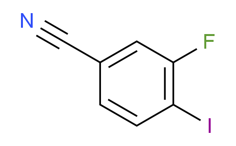 L13R19 | 887266-99-1 | 3-fluoro-4-iodoBenzonitrile