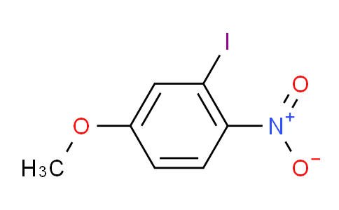 F14C19 | 214279-40-0 | 2-iodo-4-methoxy-1-nitrobenzene