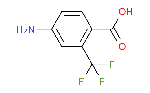 R14N19 | 393-06-6 | 4-amino-2-(trifluoromethyl)benzoic acid