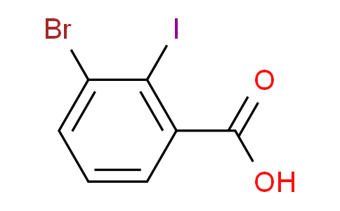 914Q19 | 503821-94-1 | 3-BROMO-2-IODOBENZOIC ACID