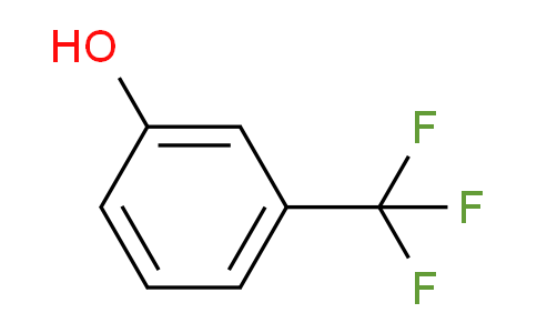 514X19 | 98-17-9 | m-Trifluoromethylphenol