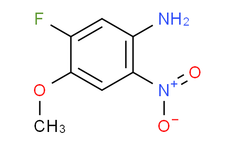 T14Y19 | 446-20-8 | 5-fluoro-4-methoxy-2-nitroaniline