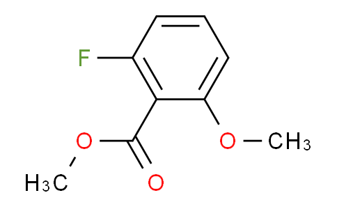 T15P19 | 178747-79-0 | METHYL 2-FLUORO-6-METHOXYBENZOATE