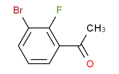 A16Q19 | 161957-61-5 | 3'-Bromo-2'-Fluoroacetophenone