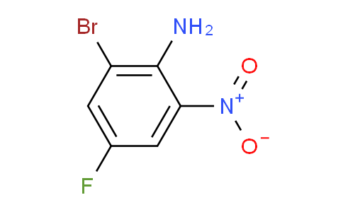 M17D19 | 10472-88-5 | 2-BROMO-4-FLUORO-6-NITROANILINE