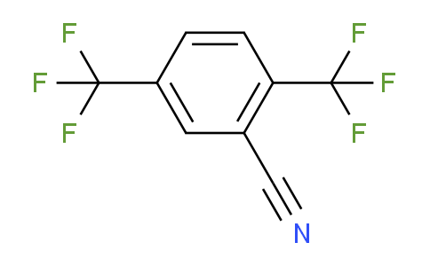 4L8119 | 51012-27-2 | 2,5-Bis(trifluoromethyl)benzonitrile