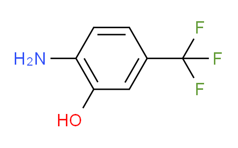 717N19 | 454-82-0 | Phenol, 2-amino-5-(trifluoromethyl)-
