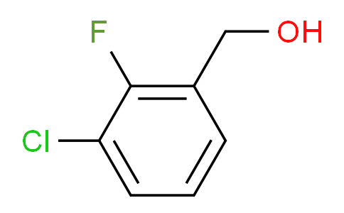 N17R19 | 261723-30-2 | 3-Chloro-2-fluorobenzyl alcohol