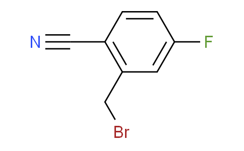 V18B19 | 421552-12-7 | 2-Cyano-5-Fluorobenzyl Bromide