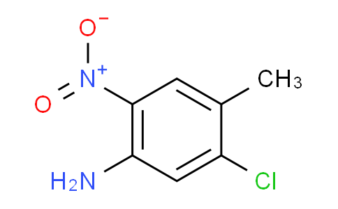 H18D19 | 7149-80-6 | 5-Chloro-4-methyl-2-nitroaniline