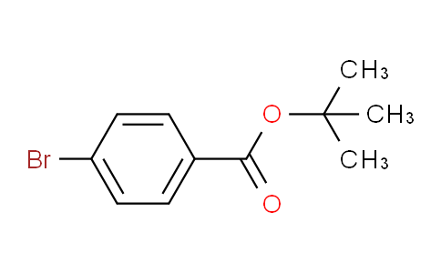 H18G19 | 59247-47-1 | tert-butyl 4-bromobenzoate