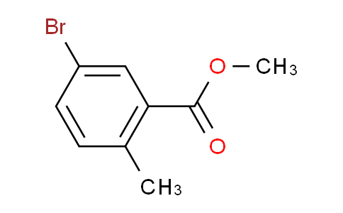 W18K19 | 79669-50-4 | Methyl 5-bromo-2-methylbenzoate