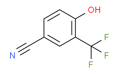 F18Y19 | 124811-71-8 | 4-Hydroxy-3-(trifluoromethyl)benzonitrile