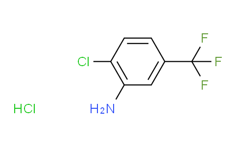 C19C19 | 1179444-82-6 | 2-Chloro-5-(trifluoromethyl)aniline hydrochloride