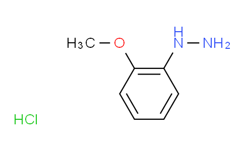 D19K19 | 57396-67-5 | 2-Methoxyphenylhydrazine hydrochloride